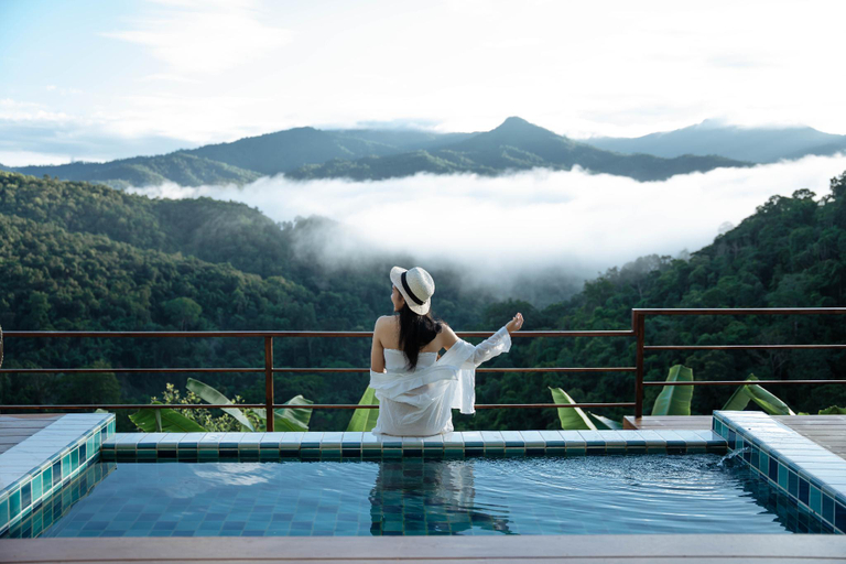 Private pool 4, PHULAYYA Chiangmai, Mae Taeng