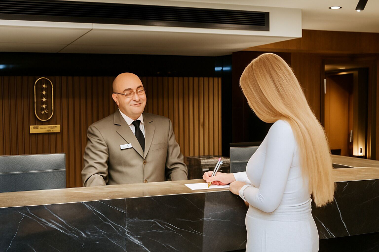 Reception