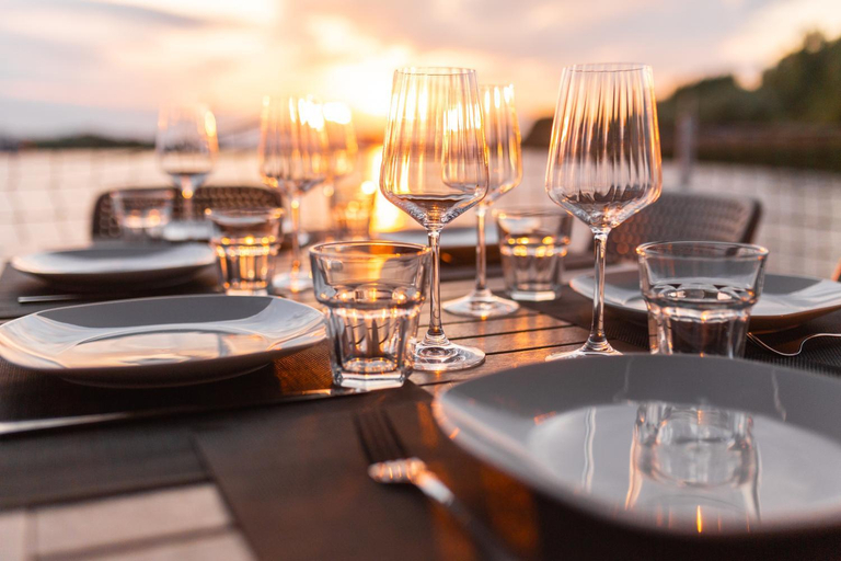 Food & Drinks 4, Hausboote am Lankenauer Hoft, Bremen