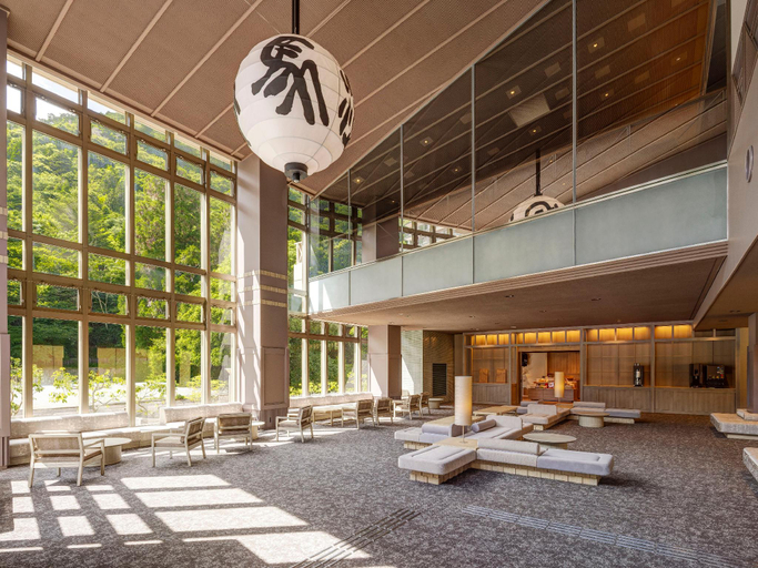 Public Area 3, Kamenoi Hotel Arima, Kobe