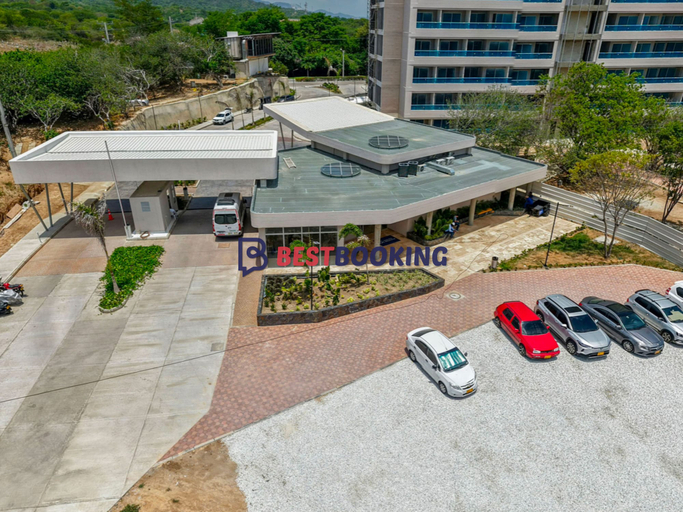 Parking 4, Santa Marina Luxury Stay - Ocean View, Santa Marta (Dist. Esp.)
