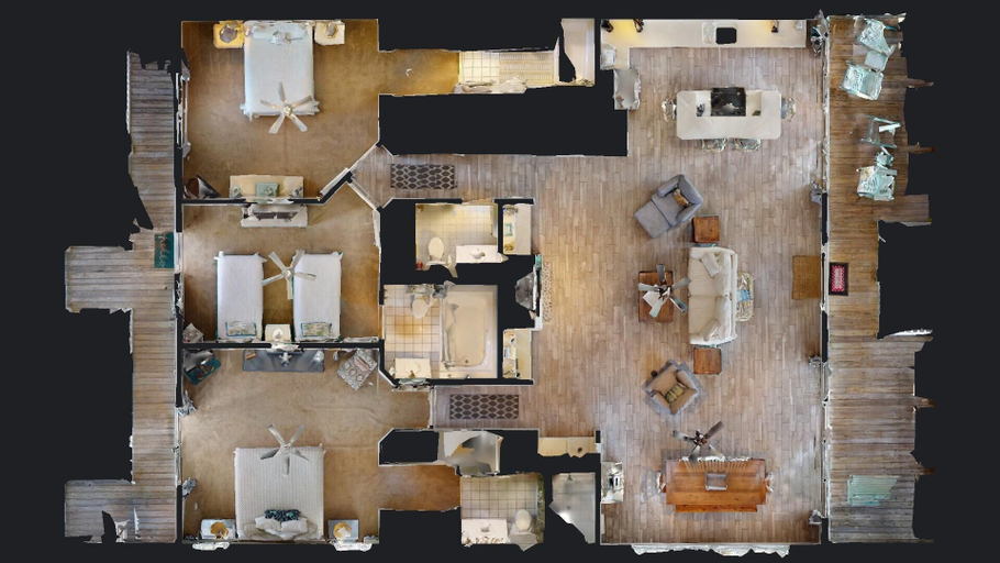 Property amenity 5, South Beach Ocean E by Tybee Vacation Rentals, Chatham