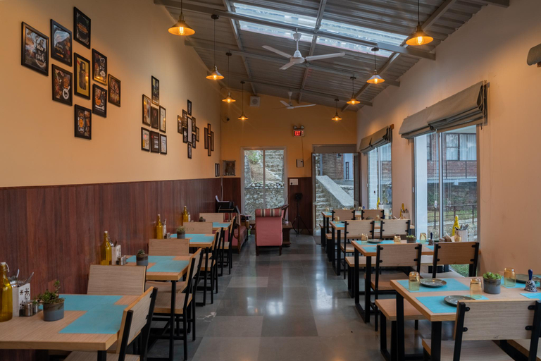 Food & Drinks 4, BluSalzz Homes - The Himalayan Bungalow, Almora - Uttarakhand, Almora