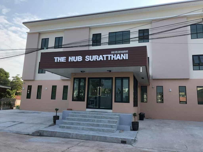 Exterior & Views 1, The hub suratthani hotel, Muang Surat Thani