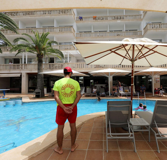 Sport & Beauty 2, Hotel Cala Santanyi, Baleares