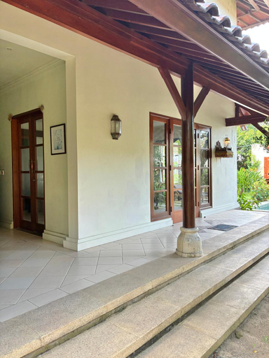 Exterior & Views 1, Villa Abhista Seminyak, Badung