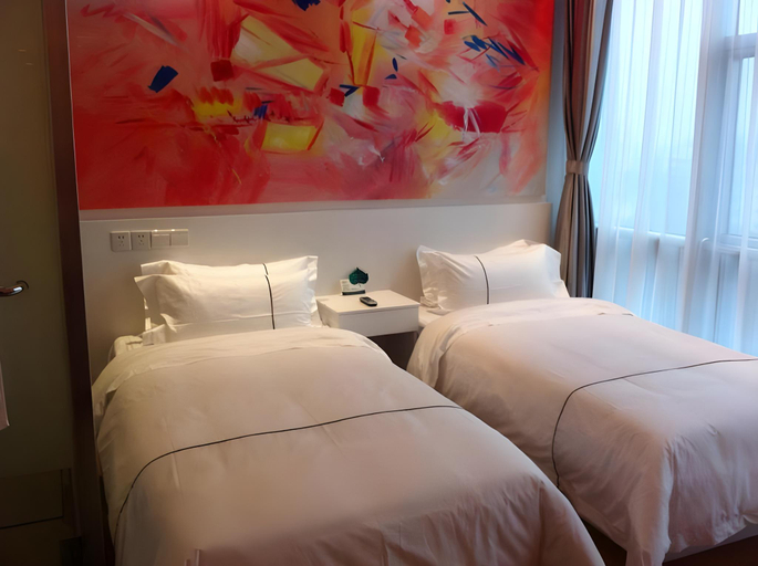 Bedroom 2, Springtime Hotel, Guangzhou