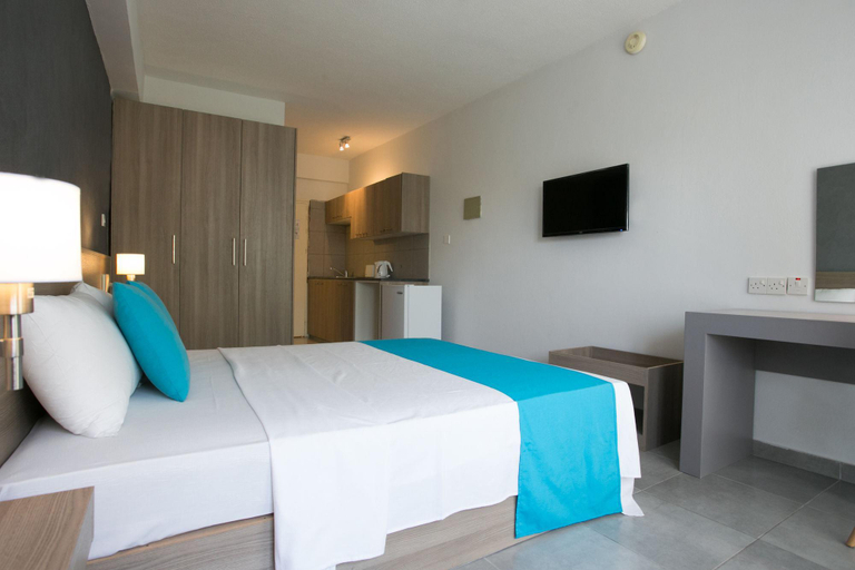 Bedroom 3, Flora Maria Hotel