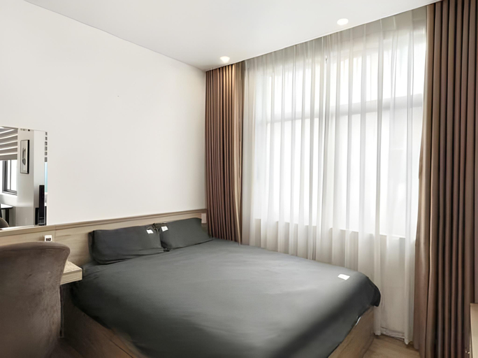 Bedroom 3, Merci Vinhomes Marina Hai Phong, Lê Chân