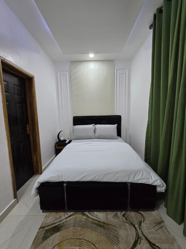 Bedroom 2, Genesis Grid Homes, Eti-Osa