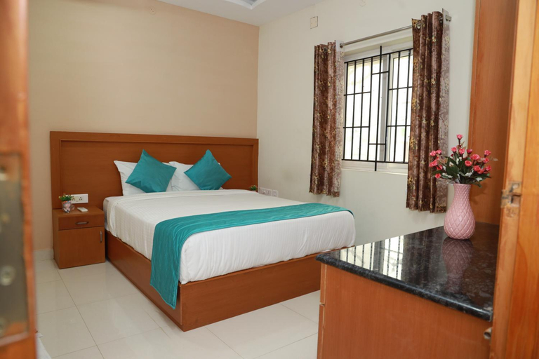 Bedroom 5, Kanmani Elite - A Perfect Home, Tiruchirappalli