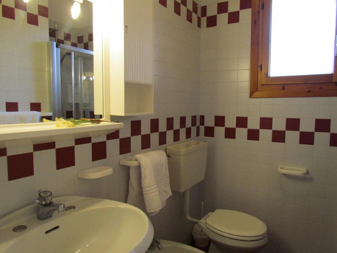 Bathroom, Fantastic Residence AptPool - Parking - Airco - Washing Machine- Beach Amenities, Venezia