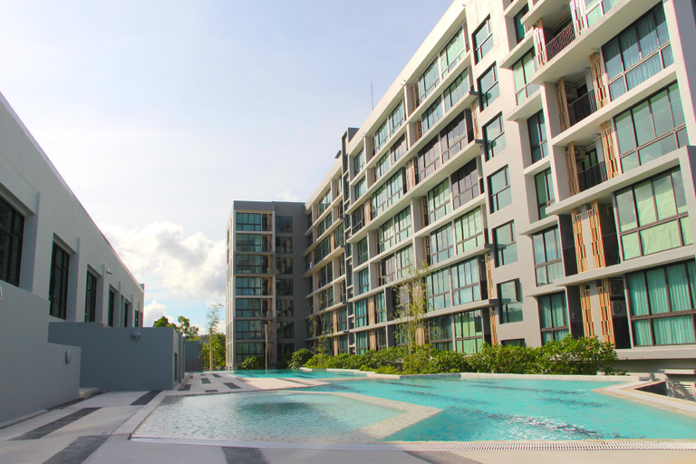 Exterior & Views 1, Connext Residence Phuket, Phuket Island