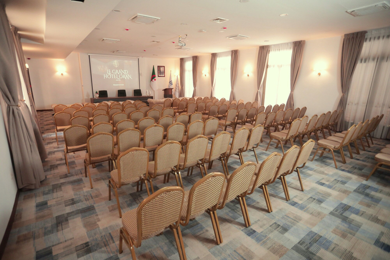 Meeting facility, Grand Hôtel Oran, Oran