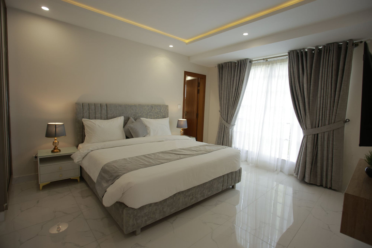Room 2, ZAR Luxury Suites Murree, Rawalpindi