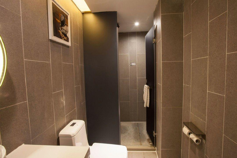 Bathroom 3, Idyll Romantic Hotel Chengdu Kuanzhai Alley, Chengdu