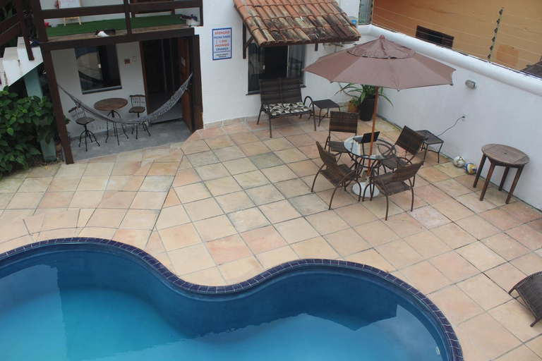 Sport & Beauty 2, Pousada Bilica Bosque, Porto Seguro