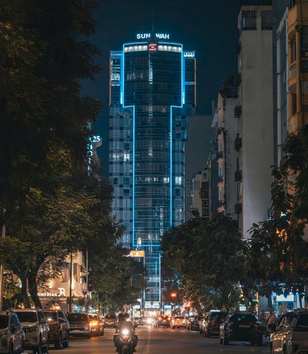 View 3, Soi by La Doma Express, District 7