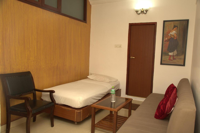 Bedroom 3, Kings Hotel Egmore, Chennai