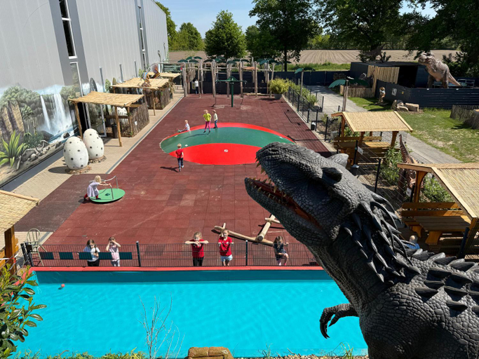 Others 2, Auszeit am Alfsee, inklusive Dinopark und Indoorspielplatz, Osnabrück