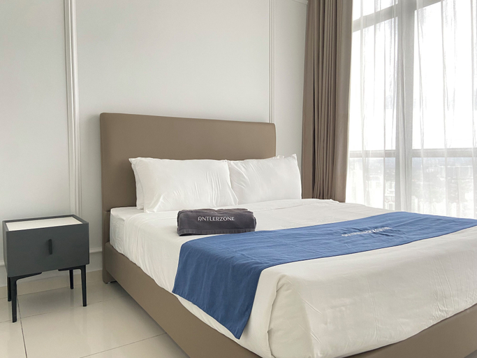 Room 4, Space Residency By Antlerzone, Johor Bahru