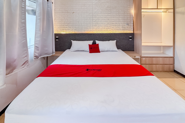 Bedroom 4, RedDoorz near Alun Alun Subang 2, Subang