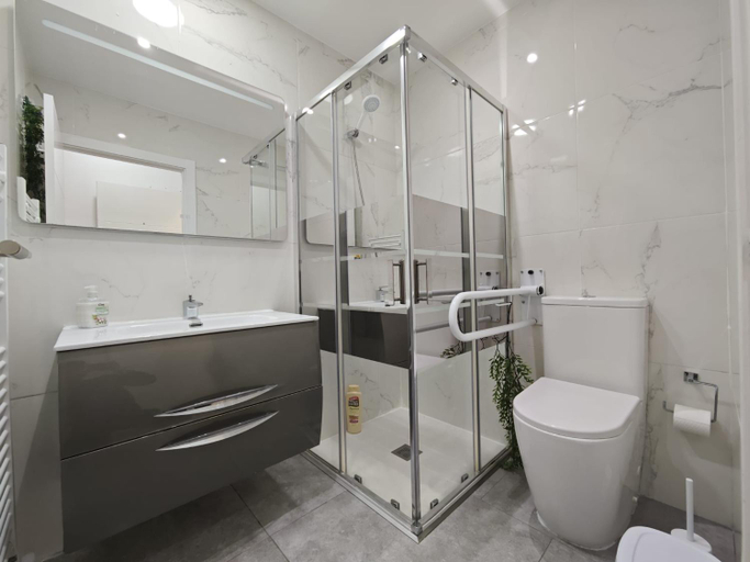 Bathroom 2, Wonderful room en suite, Guipúzcoa