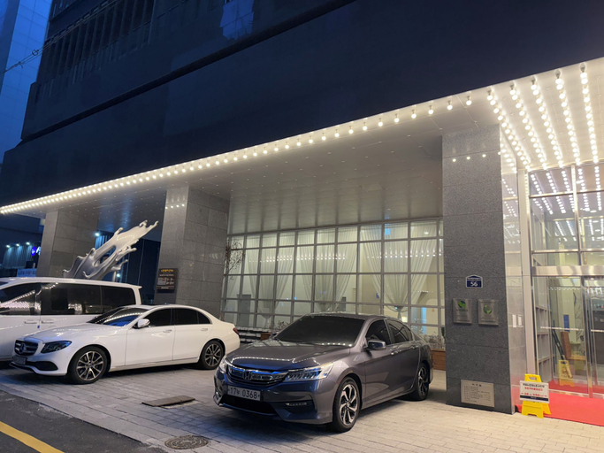 Exterior 4, Haeundae Wave, Haeundae
