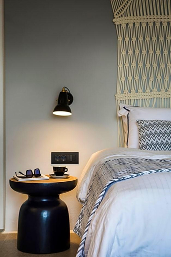 Bedroom 3, Lyo Boutique Hotel Mykonos, South Aegean