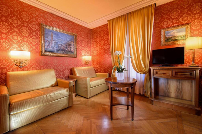 Public Area 3, Hotel Santa Marina, Venezia