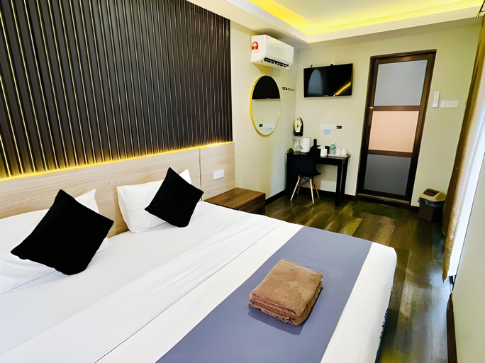 Bedroom 2, Tc theme park Guest house, Kuantan
