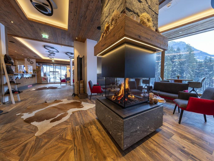 5, Nationalpark Chalet Tulpspitze, Zell am See
