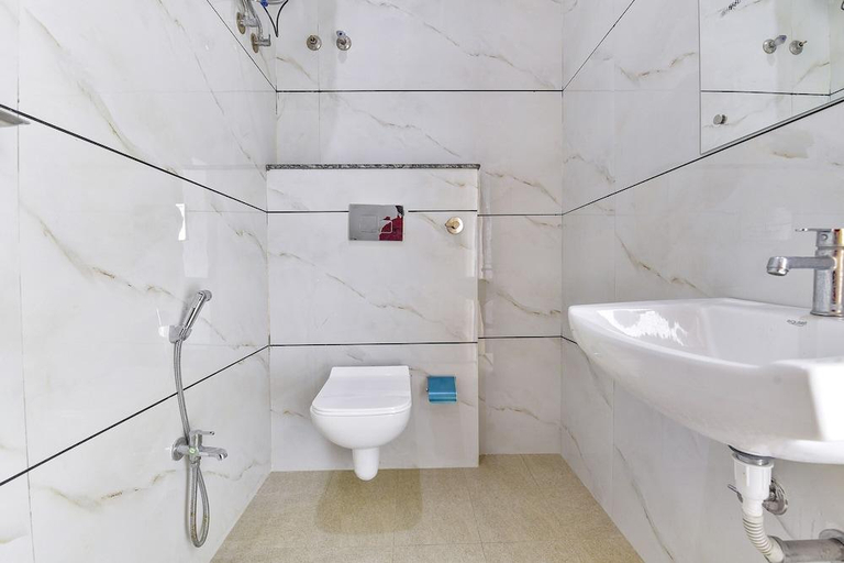Bathroom, Fabhotel Prime Oxus, Jaipur