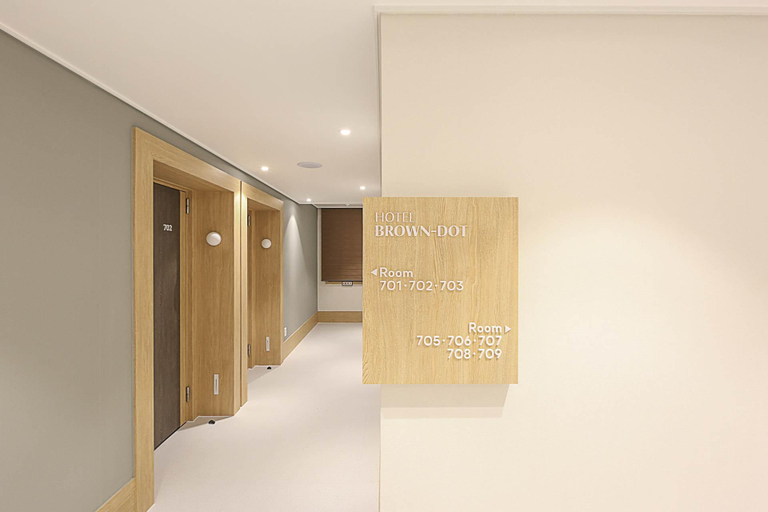 Others 3, Browndot Hotel Daegu Jukjeon, Buk