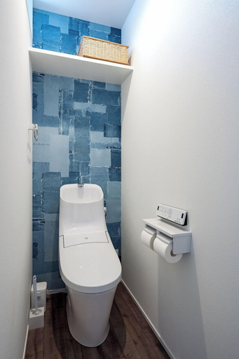 Bathroom 3, AileHouse2, Takasaki