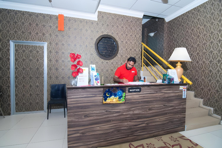 Public Area 2, Hotel D'Sea Princess, Pulau Penang