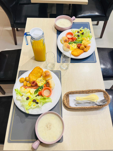 Food & Drinks 5, Sweet B&B, Hualien