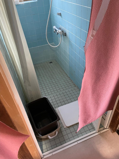 Bathroom 4, Okayama Guesthouse Igusa, Hayashima