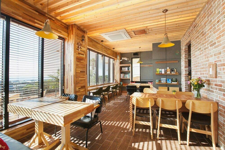 Food & Drinks 5, Jeju Sunjinhanga Pension, Seogwipo