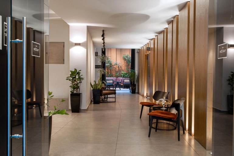 Public Area 3, The Editor Hotel Athens, Attica