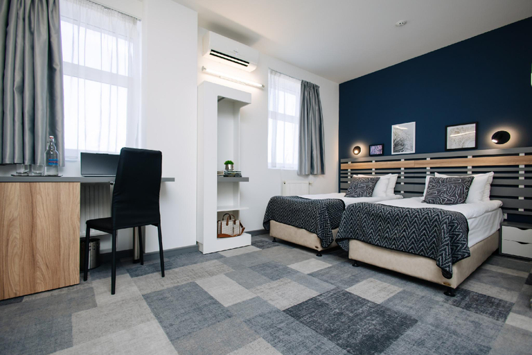 Bedroom 3, Amarant Stay by C.H.M, Podil's'kyi