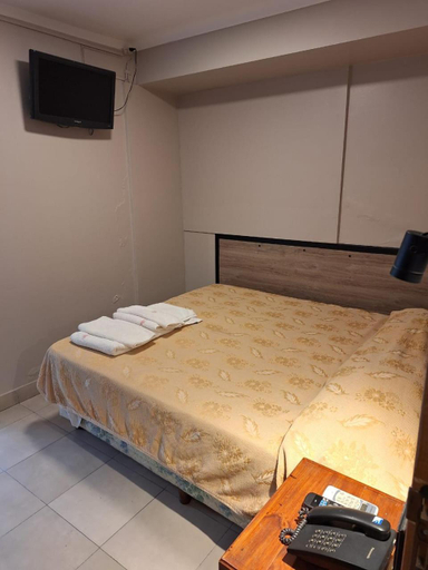Bedroom 3, Hotel Marilian II, Capital
