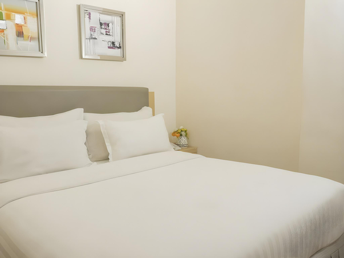 Bedroom 3, d'primahotel Airport Jakarta 1, Tangerang