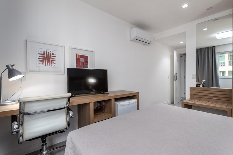 Bedroom 3, Verano Stay Barra Olimpica, Rio de Janeiro