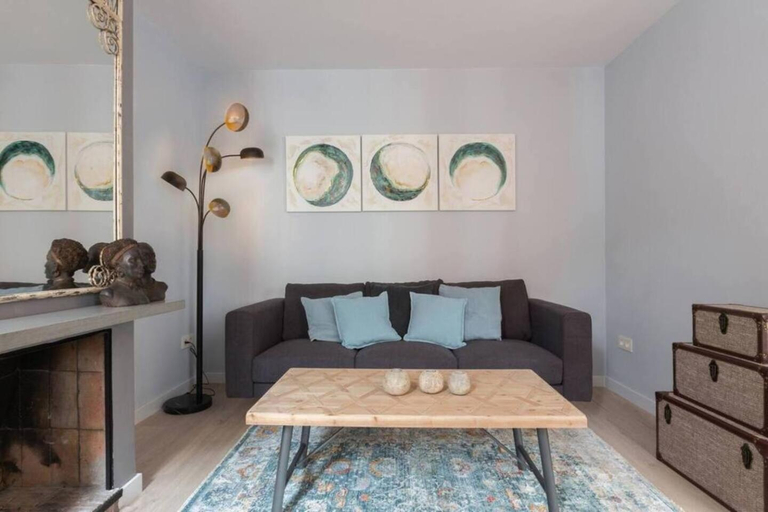 Others 3, 2 Bdr Penthouse In Grcia, Barcelona