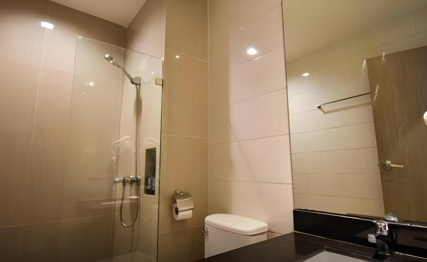 Bathroom 4, B boutique Hotel, Muang Surat Thani