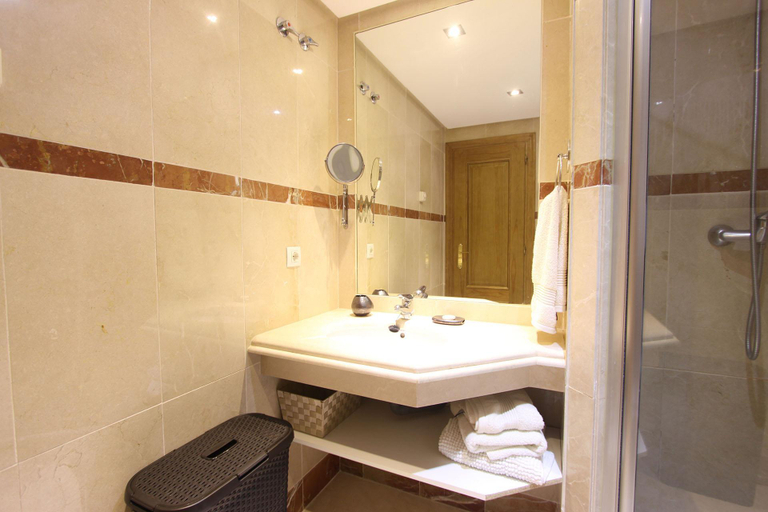 Bathroom 4, BEACHFRONT HIGH STANDARD APARTMENT WITH TERRACE, Málaga