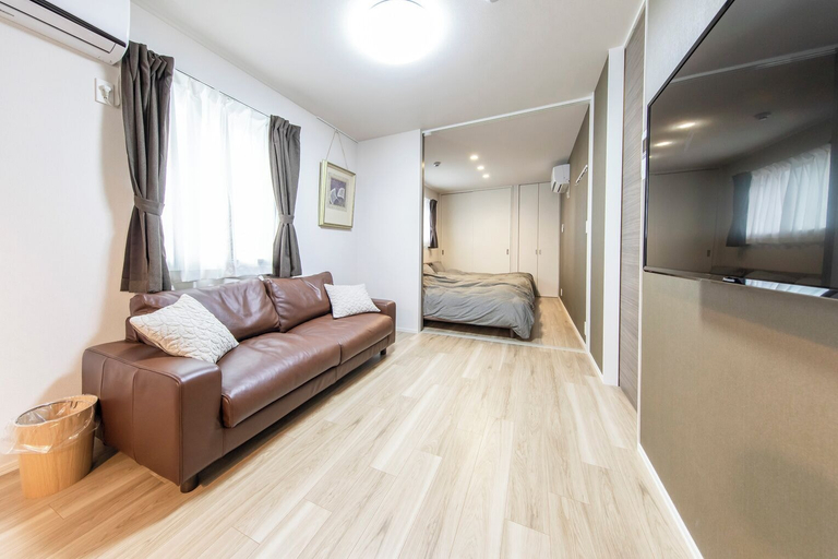 Living area 2, Logement Aile, Takasaki