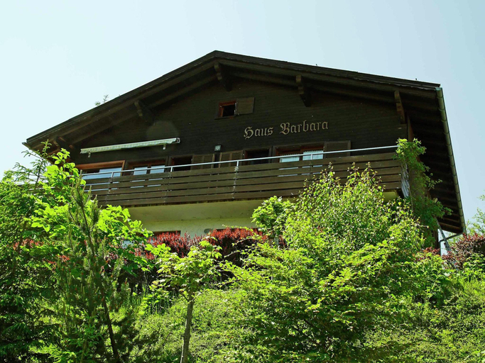 Exterior & Views 1, Chalet in Vorarlberg near Ski Slopes, Bregenz
