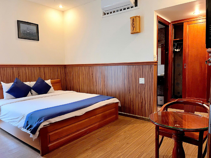 Bedroom 4, Hong Ngoc Hotel Tuy Hoa, Tuy Hoa
